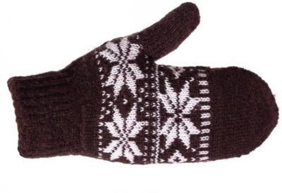 Варежки EuroWool