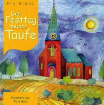 Buch - Der Festtag meiner Taufe