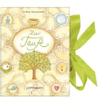 Buch - Zur Taufe, Geschenkbox