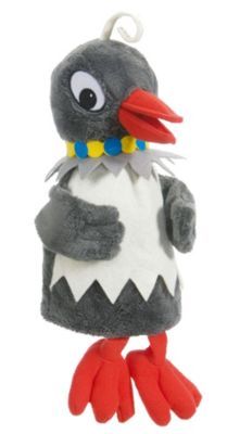 Kasperle Puppen Handpuppen Plüsch Tier Spielzeug 9,45 '' Geschenk Krokodil 
