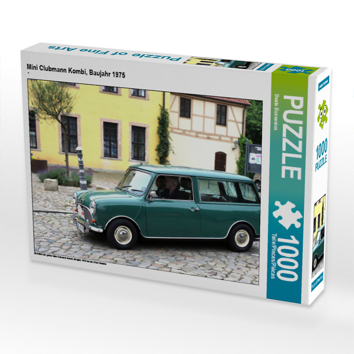CALVENDO® Puzzle CALVENDO Puzzle Mini Clubmann Kombi Baujahr 1975 1000 Teile Foto-Puzzle für glückliche Stunden