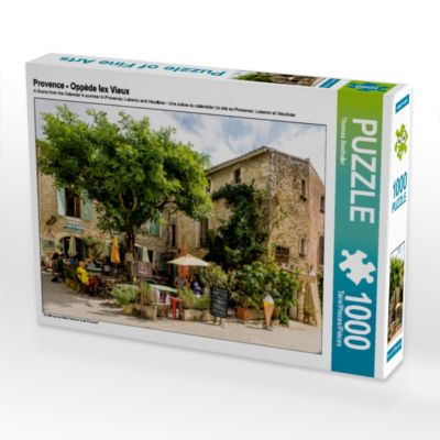 CALVENDO Puzzle Altstadt Von Rovinj 1000 Teile – Lege-Größe 64x48 Cm, Premium-Qualität Aus Europa