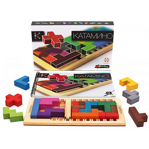 Настольная игра Gigamic Катамино от Gigamic