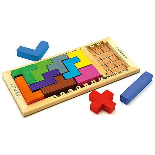 Настольная игра Gigamic Катамино от Gigamic