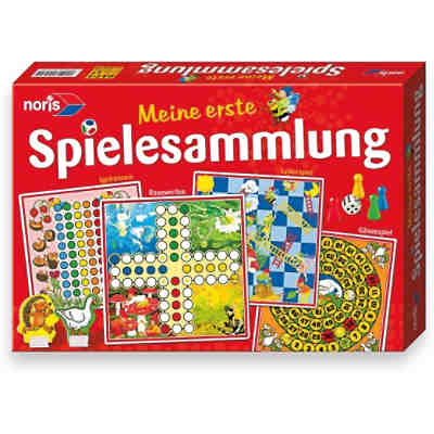 Meine Erste Spielesammlung Meine Erste Spielesammlung