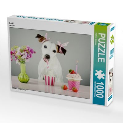 CALVENDO® Puzzle CALVENDO Puzzle Lotti 1000 Teile Foto-Puzzle für glückliche Stunden