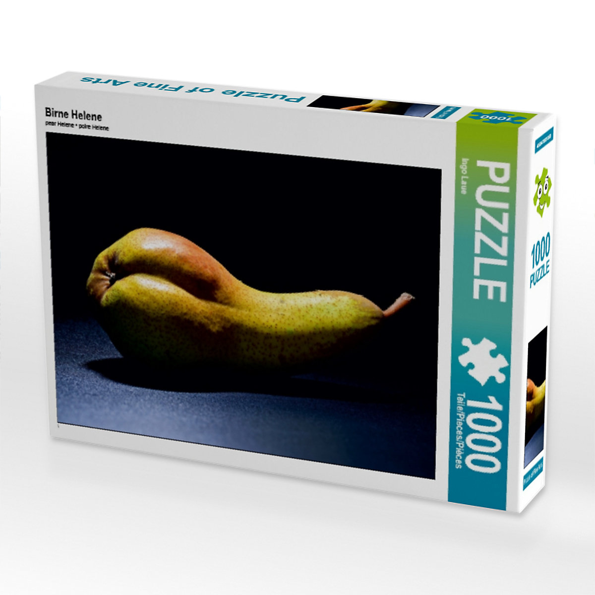 CALVENDO® Puzzle CALVENDO Puzzle Birne Helene 1000 Teile Foto-Puzzle für glückliche Stunden