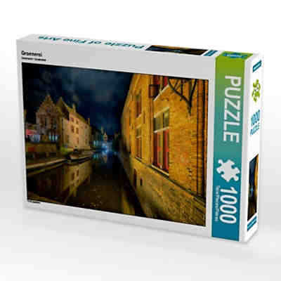 Puzzle CALVENDO Puzzle Groenerei - 1000 Teile Foto-Puzzle für glückliche Stunden