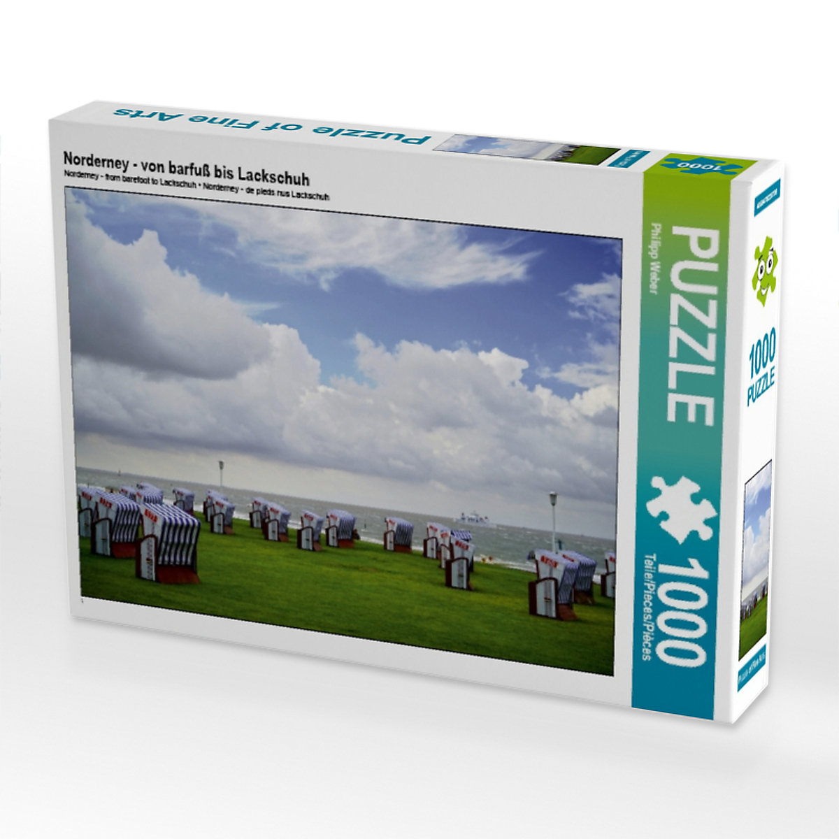 CALVENDO® Puzzle CALVENDO Puzzle Norderney von barfuß bis Lackschuh 1000 Teile Foto-Puzzle für glückliche Stunden CALVENDO® Puzzle CALVENDO Puzzle Norderney von barfuß bis Lackschuh 1000 Teile Foto-Puzzle für glückliche Stunden