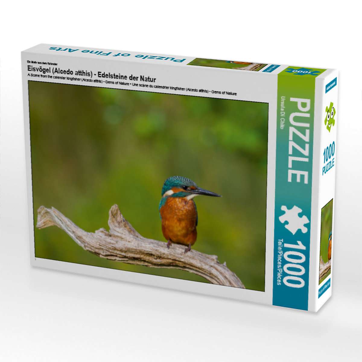 CALVENDO® Puzzle CALVENDO Puzzle Eisvögel (Alcedo atthis) Edelsteine der Natur 1000 Teile Foto-Puzzle für glückliche Stunden CALVENDO® Puzzle CALVENDO Puzzle Eisvögel (Alcedo atthis) Edelsteine der Natur 1000 Teile Foto-Puzzle für glückliche Stunden