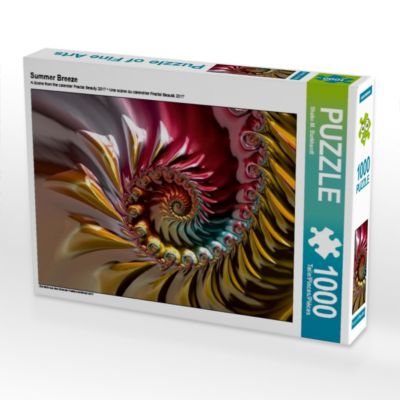 CALVENDO® Puzzle CALVENDO Puzzle Summer Breeze 1000 Teile Foto-Puzzle für glückliche Stunden