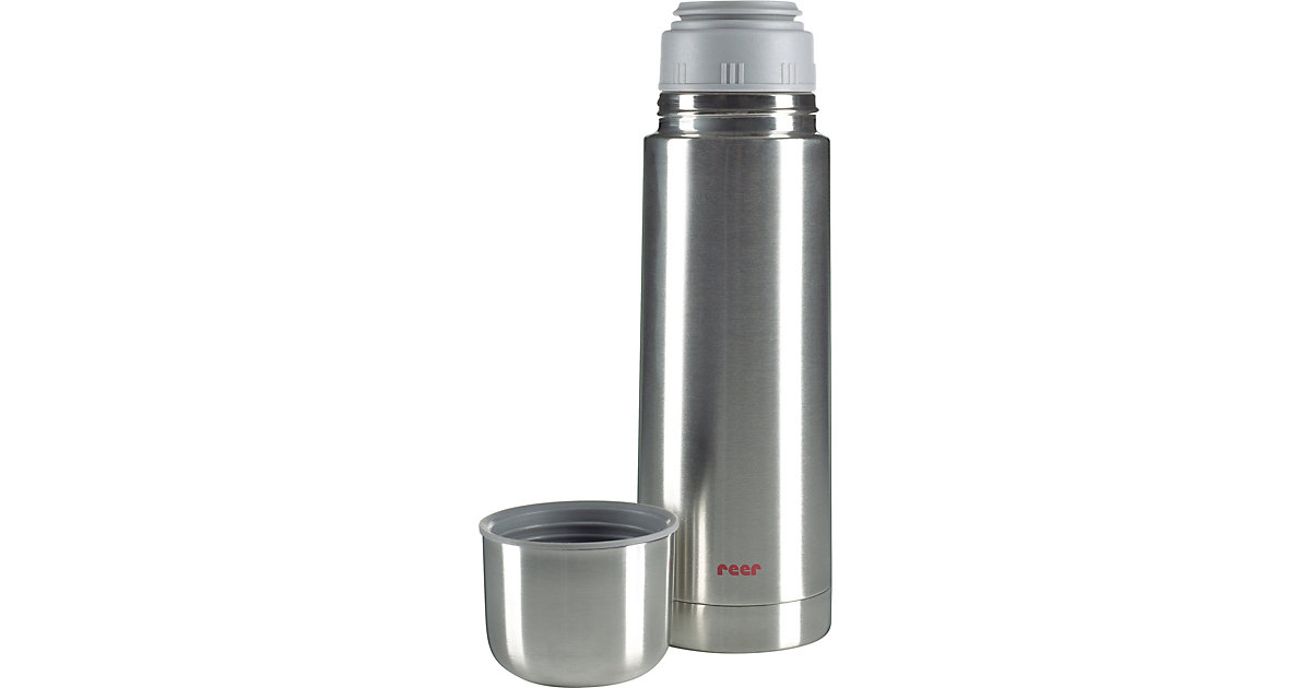 Reer · reer Isolierflasche Edelstahl 500 ml Reer · reer Isolierflasche Edelstahl 500 ml