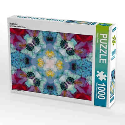 Puzzle CALVENDO Puzzle Starlight - 1000 Teile Foto-Puzzle für glückliche Stunden