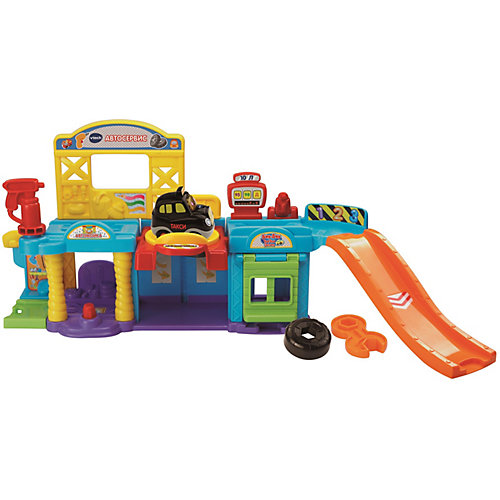 Автосервис Vtech Бип-Бип Toot-Toot Drivers от Vtech