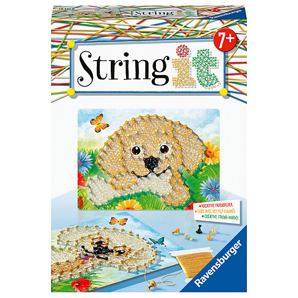 String it Mini Dogs
