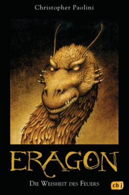Buch - Eragon, Die Weisheit des Feuers