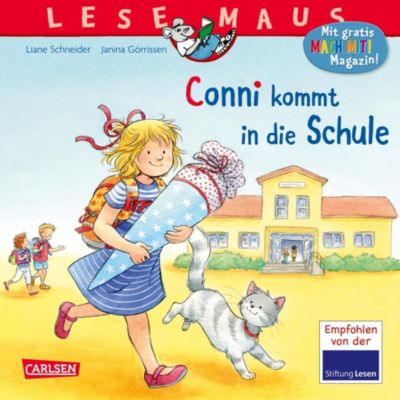 Conni Kommt In Die Schule Video