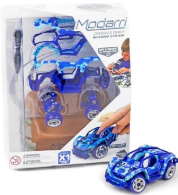 Игровой набор Modarri "Внедорожники" Камуфляж