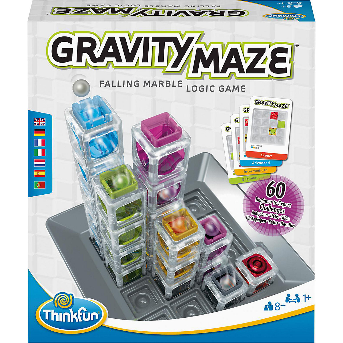 Thinkfun® Gravity Maze 21