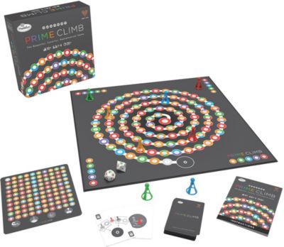 Thinkfun® Prime Climb, Thinkfun | myToys