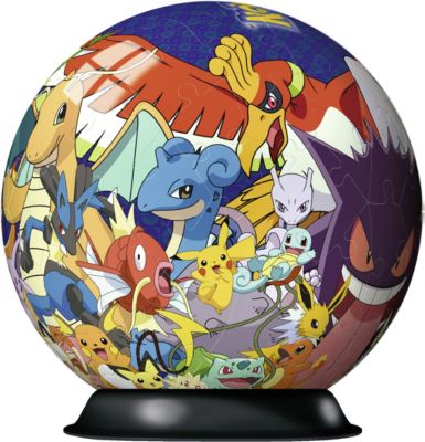 Ravensburger Pokémon Puzzle zur Auswahl 100-1500 Teile Geschenk Kinder NEU 