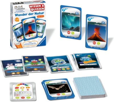 tiptoi® Wissen & Quizzen: Wunder der Natur 2