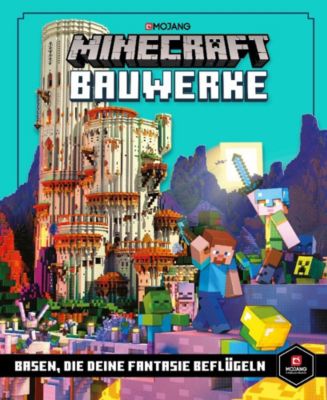Image of Buch - Minecraft Epic Bauwerke