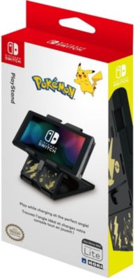 nintendo switch pikachu edition