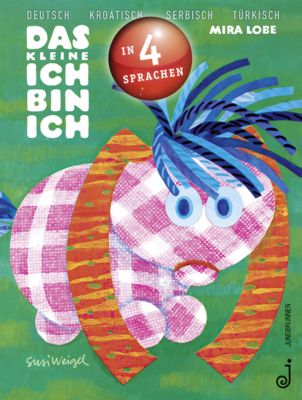 Image of Buch - Das kleine Ich bin ich, viersprachige Ausgabe