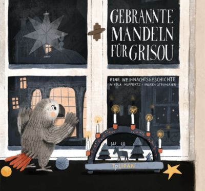 Image of Buch - Gebrannte Mandeln Grisou Kinder