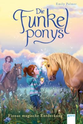 Image of Buch - Die Funkelponys (5). Fionas magische Entdeckung