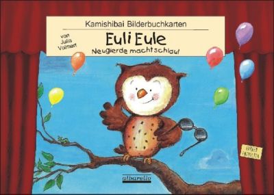 Heule Eule Deutsch Englisch Howl Owl Paul Friester Mytoys
