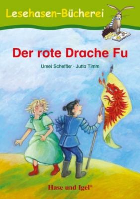 Image of Buch - Der rote Drache Fu