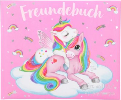 Ylvi & the Minimoomis Freundebuch