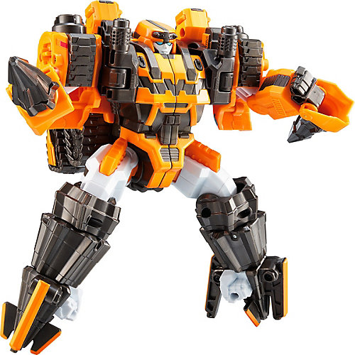 Трансформер Young Toys "Детективы Галактики" Тобот Мега Дрель от Young Toys