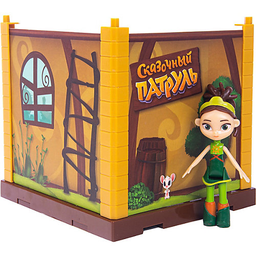 Игровой набор Сказочный патруль Спальня Маши от Gulliver