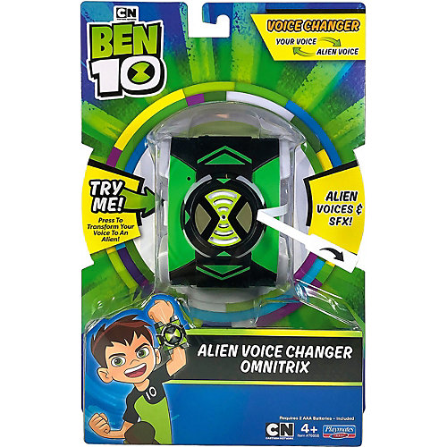 Часы Омнитрикс Playmates Ben 10 Голос пришельца от PLAYMATES