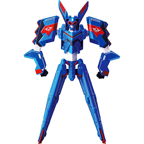 Трансформер Young Toys "Детективы Галактики" Тобот Квантум Стэлс от Young Toys