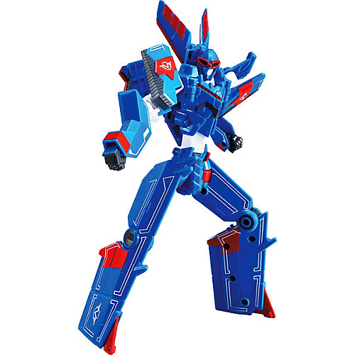 Трансформер Young Toys "Детективы Галактики" Тобот Квантум Стэлс от Young Toys
