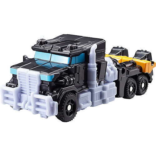 Трансформер Young Toys "Детективы Галактики" Мини-Тобот Сержант Биг Бист от Young Toys