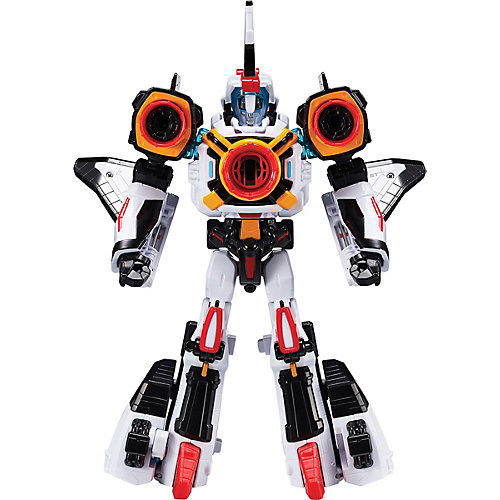 Трансформер Young Toys "Детективы Галактики" Тобот Шаттл от Young Toys