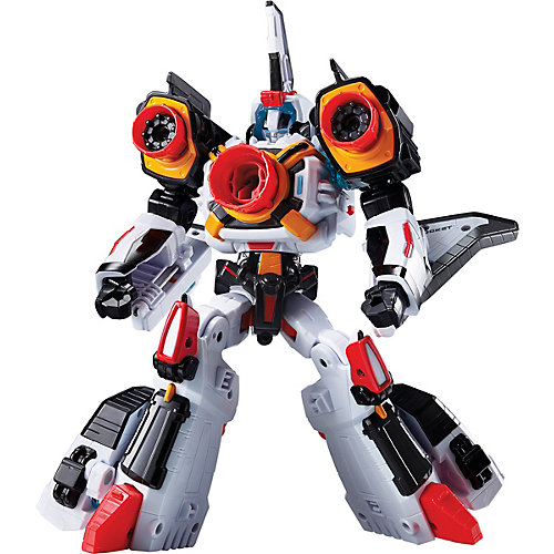 Трансформер Young Toys "Детективы Галактики" Тобот Шаттл от Young Toys