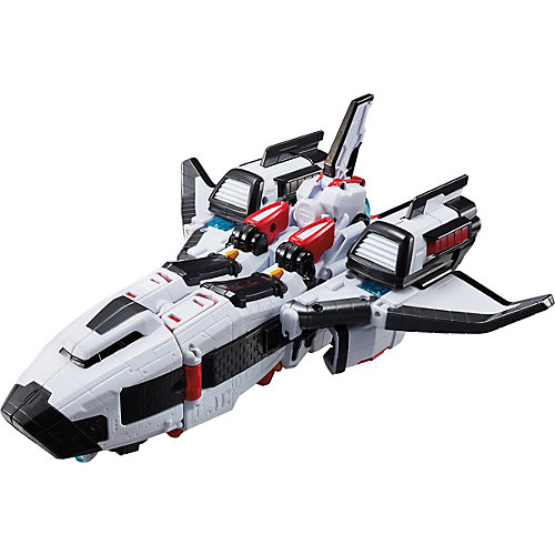 Трансформер Young Toys "Детективы Галактики" Тобот Шаттл от Young Toys