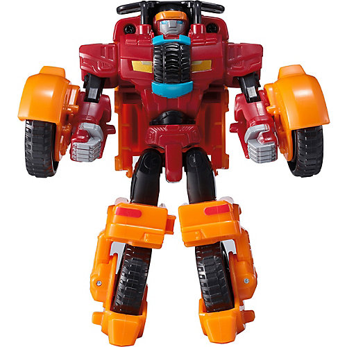 Трансформер Young Toys "Детективы Галактики" Мини-Тобот Монстр от Young Toys