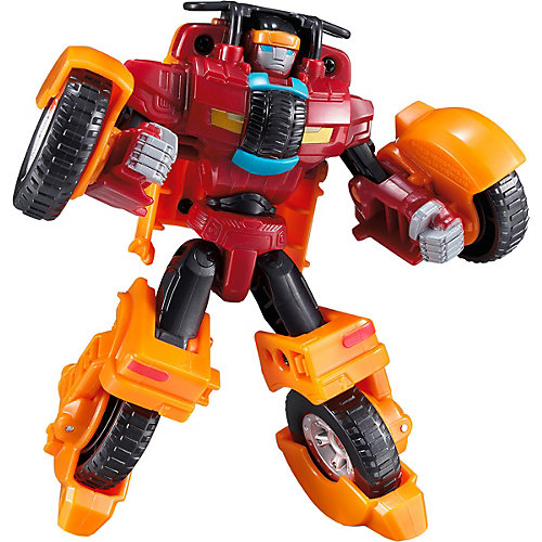 Трансформер Young Toys "Детективы Галактики" Мини-Тобот Монстр от Young Toys