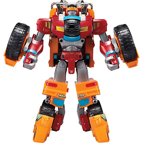 Трансформер Young Toys "Детективы Галактики" Тобот Монстр от Young Toys