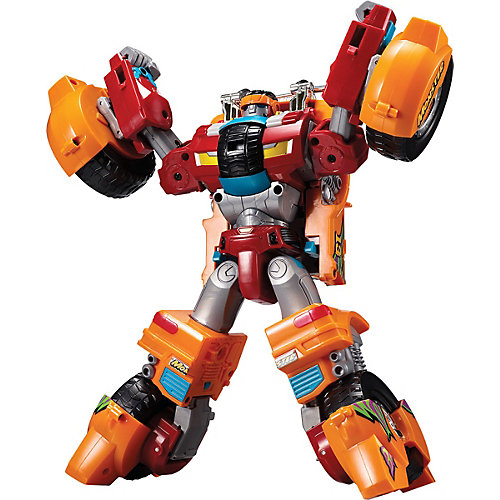 Трансформер Young Toys "Детективы Галактики" Тобот Монстр от Young Toys