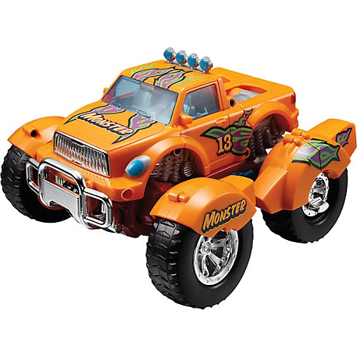 Трансформер Young Toys "Детективы Галактики" Тобот Монстр от Young Toys