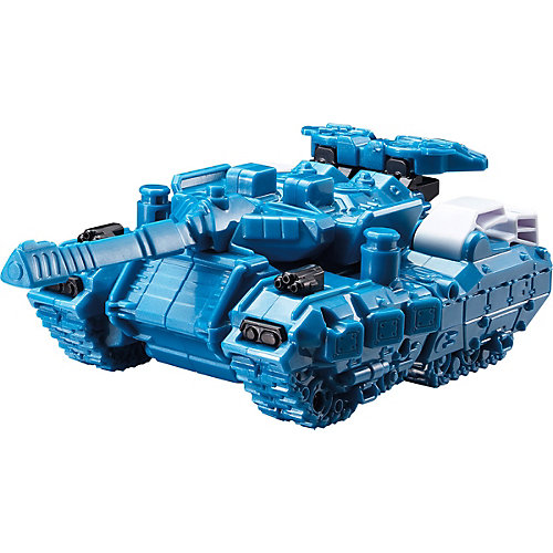 Трансформер Young Toys "Детективы Галактики" Мини-Тобот Сержант Инвинсэбл от Young Toys