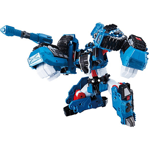 Трансформер Young Toys "Детективы Галактики" Тобот Танкмэн от Young Toys